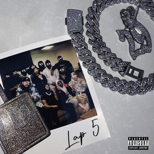 D Block Europe - Lap 5 cover okladka.jpg