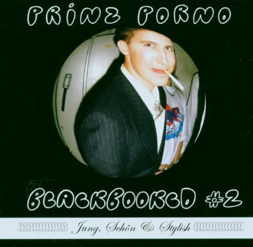Prinz Porno - Blackbook Vol.2 cover okladka.jpg
