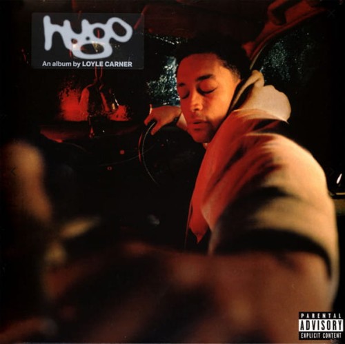 Loyle Carner - Hugo cover okladka.jpg