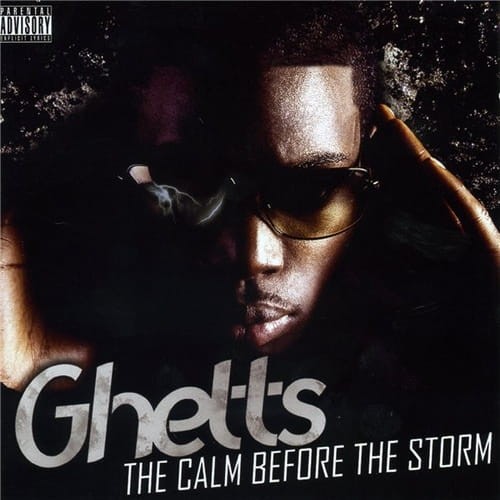 Ghetts - The calm before the storm cover okladka.jpg