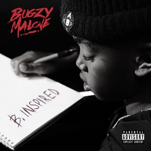 Bugzy Malone - B. Inspired cover okladka.jpg
