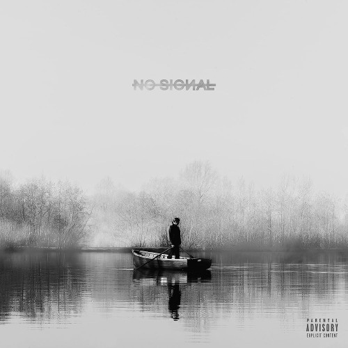 French the Kid - No signal cover okladka.jpg