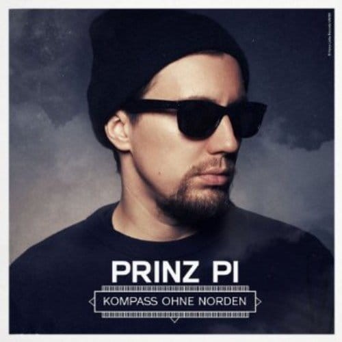 Prinz Pi - Kompass Ohne Norden cover okladka.jpg