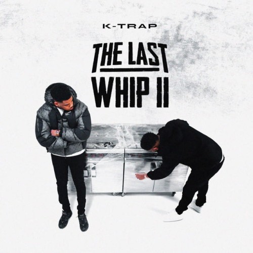 K-Trap - The last whip II cover okladka.jpg