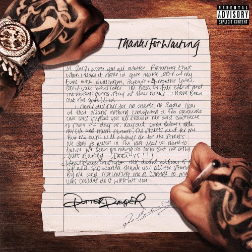 Potter Payper - Thanks for waitig cover okladka.jpg