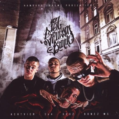 187 Strassenbande - Sampler 1 cover okladka.jpg