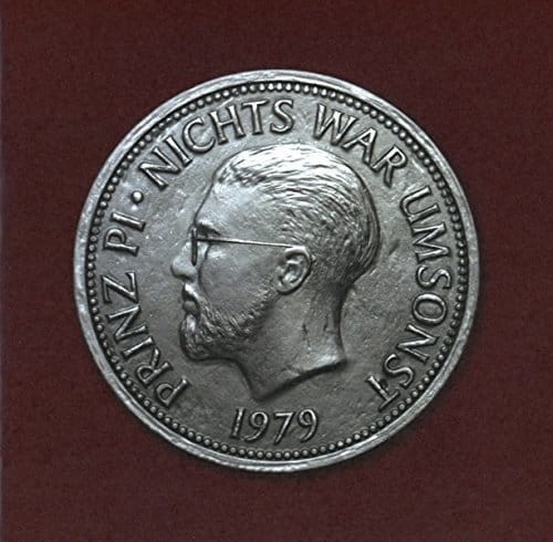 Prinz Pi - Nichts War Umsonst cover okladka.jpg