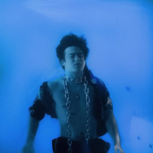 Joji ‎– In Tongues cover okladka.jpg
