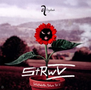 Alligatoah - Schlaftabletten,Rotwein V | CD