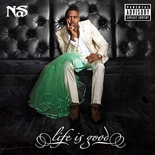 Nas - Life Is Good  cover okladka.jpg