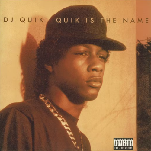 Dj Quik - Quik is the name cover okladka.png
