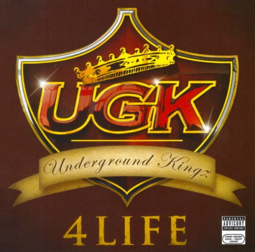 UGK – UGK 4 Life cover okladka.jpg