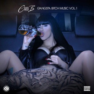 Cardi B – Gangsta Bitch Music Vol. 1 | Winyl