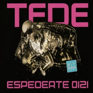 Tede ‎– ESPEOERTE 0121 | CD