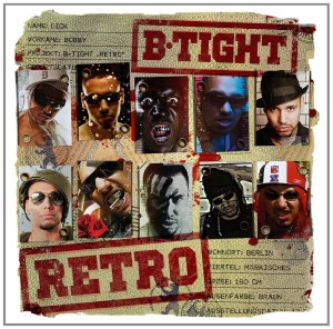 B-Tight - Retro | CD