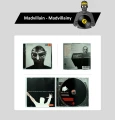 Makieta - Madvillain Madvillainy.webp