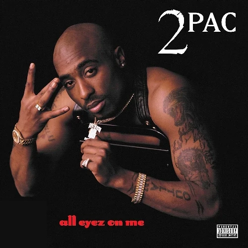 2Pac - All eyez on me cover okladka.webp