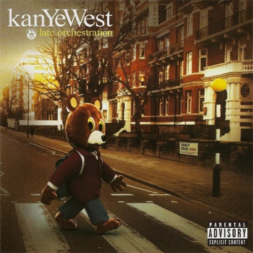 Kanye West - Late Orchestration cover okladka webp.webp