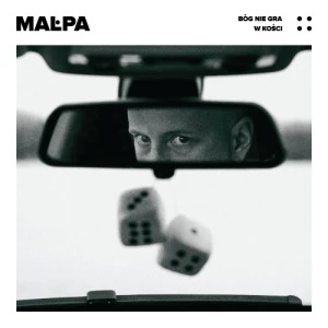 Małpa - Bóg nie gra w kości | CD