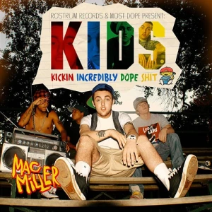 Mac Miller - KIDS | Winyl