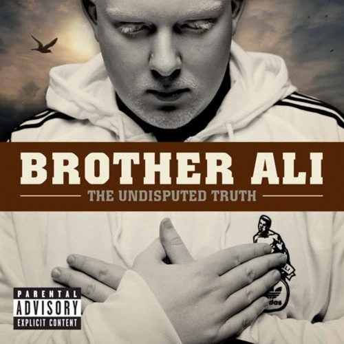 Brother Ali – The Undisputed Truth cover okladka.webp