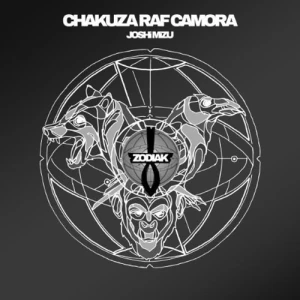 Chakuza x Raf Camora - Zodiac | CD
