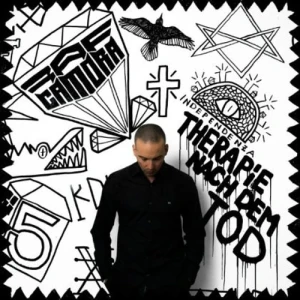 RAF Camora ‎– Therapie Nach Dem Tod | CD