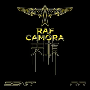 Raf Camora - Zenit RR | CD