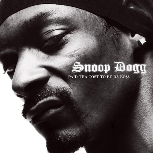 Snoop Dogg - Paid Tha Cost To Be Da Bo$$ cover okladka.jpg