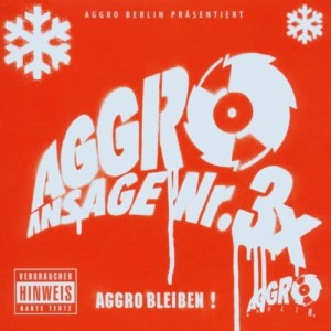 Aggro Ansage Nr.3 X | CD