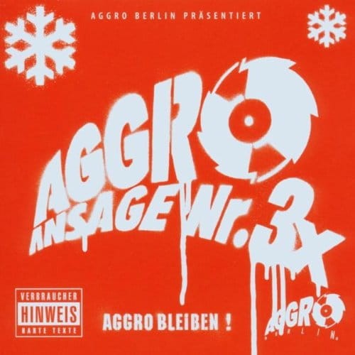 Aggro Ansage Nr.3 X cover okladka.jpg