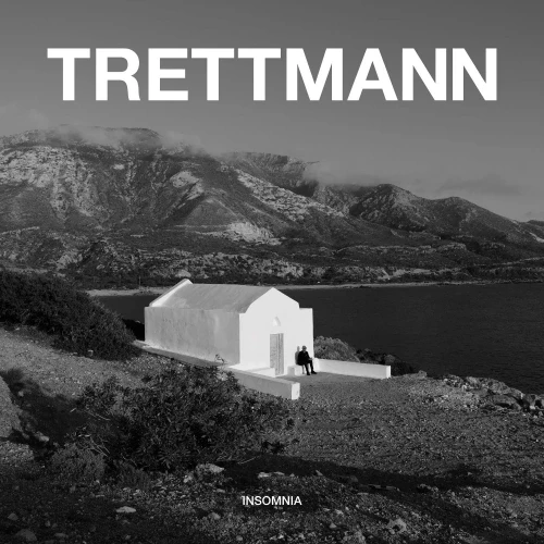 Trettmann &amp; Kitschkrieg - Insomnia cover okładka.webp
