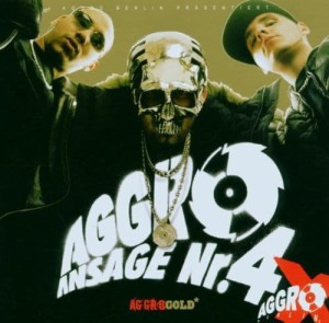 Aggro Ansage Nr.4 X | CD