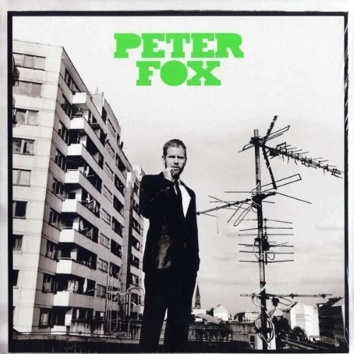 Peter Fox - Stadtaffe cover okładka.webp