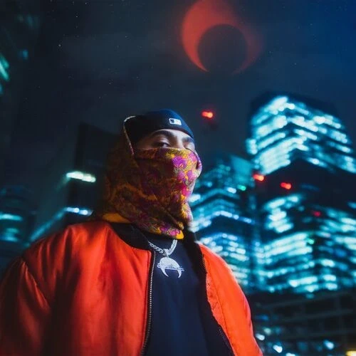 Monet192 - Electus cover okładka.webp