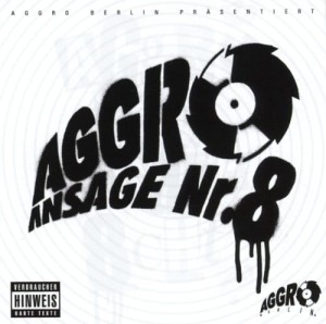 Aggro Ansage Nr.8 | CD