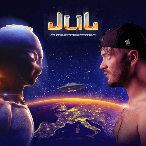 Jul - Extraterrestre cover okładka.webp