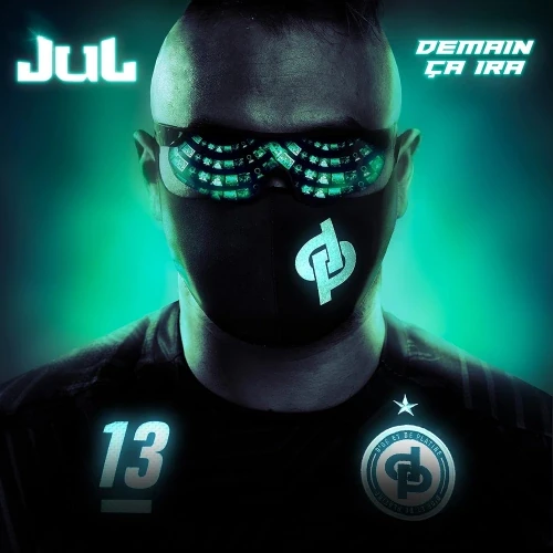 Jul - Demain Ca Ira cover okładka.webp