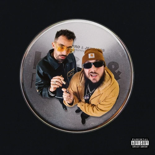 Caballero &amp; Jeanjass - High &amp; Fines Herbes La Mixtape - Volume 2 Saison 4 cover okładka.webp