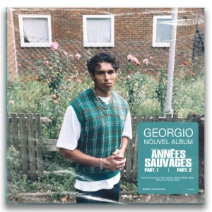 Georgio - Années Sauvages Part. 2  | CD