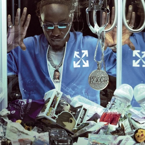Kodes - No Cap Vol.1 Edition 1 cover okładka.webp