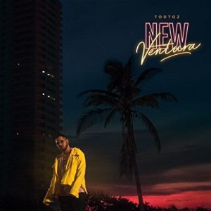 Tortoz - New Ventura  | CD