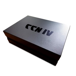 Bushido - Carlo Cokxxx Nutten 4 | Limited Box | CD + Bluza 