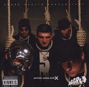 Aggro Ansage Nr.5 X | CD