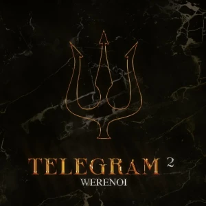 Werenoi  - Telegram 2  | CD