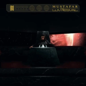 Luv Resval - Mustafar  | CD