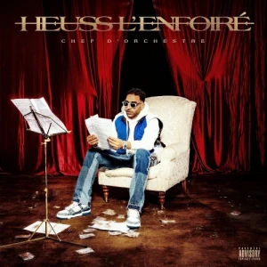 Heuss L'enfoiré - Chef d'Orchestre | CD