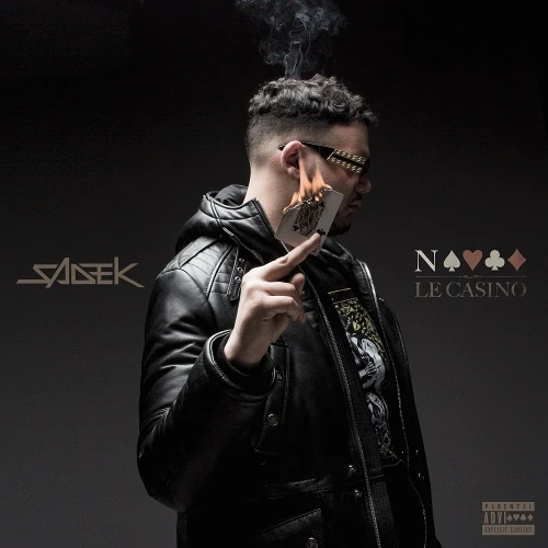Sadek - Nique le Casino cover okładka.webp