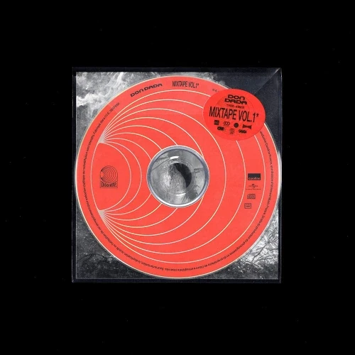 Alpha Wann - Don Dada Mixtape Vol 1   cover okładka.webp