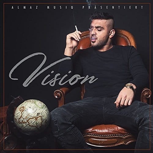 Kurdo - Vision cover okladka.jpg